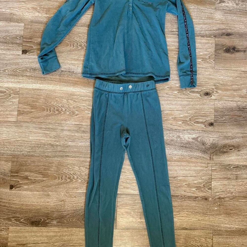 Spyder Base Layer Set